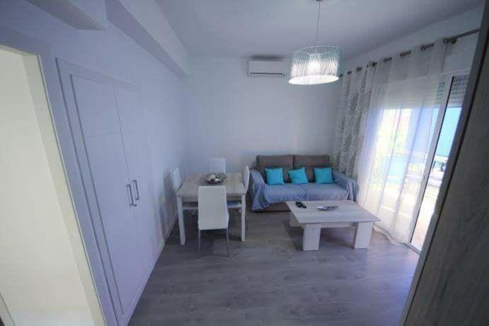 Paseo Maritimo Los Boliches. 푸엔히롤라 외부 사진