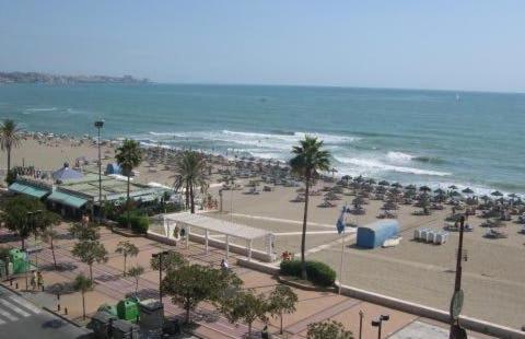 Paseo Maritimo Los Boliches. 푸엔히롤라 외부 사진