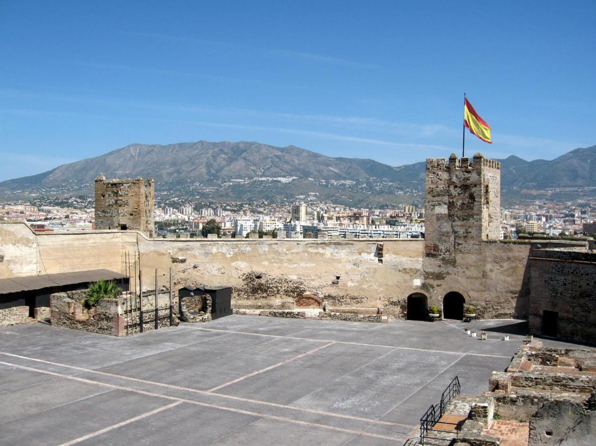 Paseo Maritimo Los Boliches. 푸엔히롤라 외부 사진