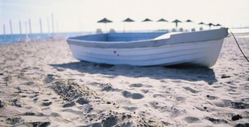 Paseo Maritimo Los Boliches. 푸엔히롤라 외부 사진